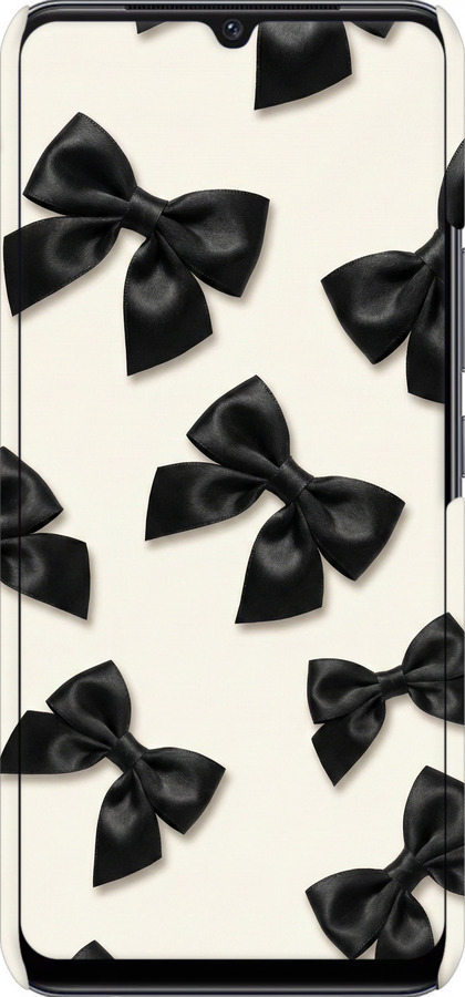 3D пластиковий матовий чехол Dark Coquette для Vivo V21E - 6765m-2375 изображение 