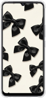 Силіконовий протиударний с посиленими кутами чехол Dark Coquette для Vivo V21E - 6765sp-2375 изображение 