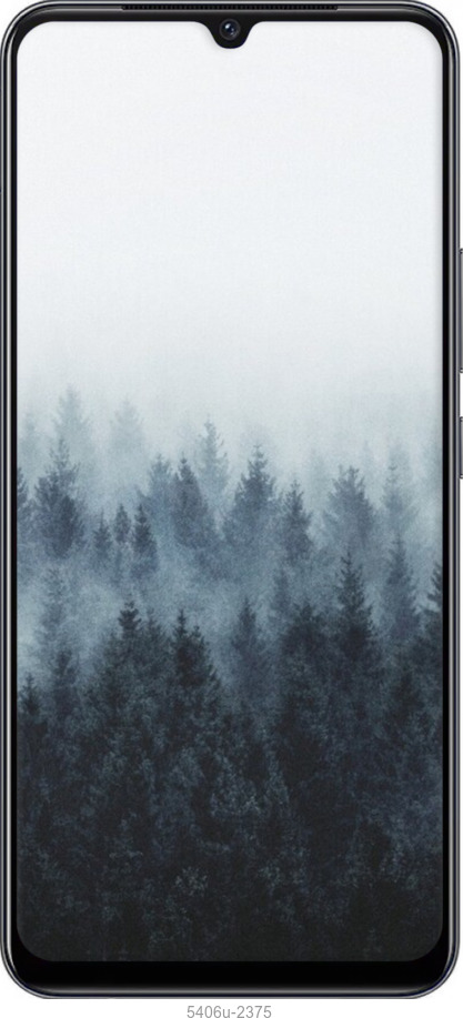 Силіконовий чехол № 5406 для Vivo V21E - 5406u-2375 изображение 