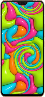 TPU чехол Y2K Jelly Dream для Vivo V23 - 6780b-2642 изображение 