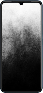 Силіконовий чехол Абстрактна композиція у сірих тонах для Vivo V23e - 6477u-2641 изображение 