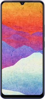 TPU чехол Горный закат для Vivo V20 - 6479b-2127 изображение 