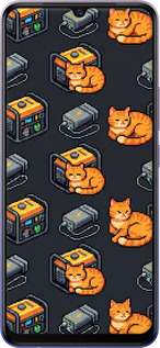 TPU чехол Autonomous Zone для Vivo V20 - 6771b-2127 изображение 