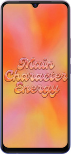 TPU чехол Aura Gradient Main Character Energy Aesthetic Y2K для Vivo V20 - 6783b-2127 изображение 