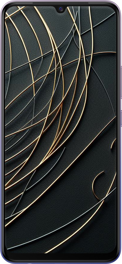 2D пластиковий чехол Зв'язок між світами для Vivo V20 - 5837t-2127 изображение 
