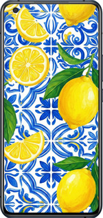 TPU чехол Grocery Girl Italian Summer для Vivo X50 - 6766b-1955 изображение 