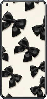 Силіконовий чехол Dark Coquette для Vivo X50 - 6765u-1955 изображение 