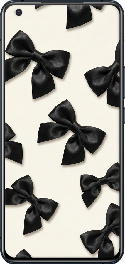 Силіконовий чехол Dark Coquette для Vivo X50 - 6765u-1955 изображение 