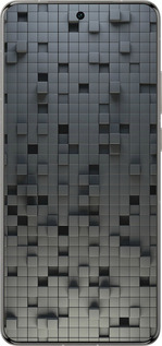 Силиконовый чехол Кубики для Vivo X200 PRO - 1061u-3883 изображение 