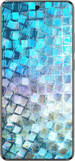 Силіконовий чехол Луска, яка переливається для Vivo X200 PRO - 227u-3883 изображение 