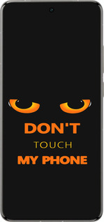 Силіконовий чехол Донт тач зе фон для Vivo X200 PRO - 4261u-3883 изображение 