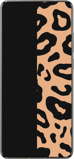 Силиконовый чехол Пятна леопарда для Vivo X200 PRO - 4269u-3883 изображение 