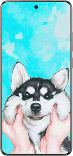 Силіконовий чехол Посміхнися для Vivo X200 PRO - 4276u-3883 изображение 