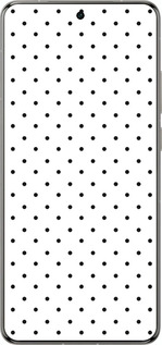 Силіконовий чехол Горох для Vivo X200 PRO - 4289u-3883 изображение 