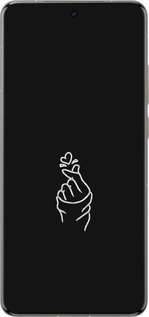 Силіконовий чехол Love You для Vivo X200 PRO - 4298u-3883 изображение 