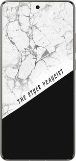 Силіконовий чехол The style playlist для Vivo X200 PRO - 4308u-3883 изображение 