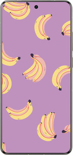 Силиконовый чехол Бананы для Vivo X200 PRO - 4312u-3883 изображение 