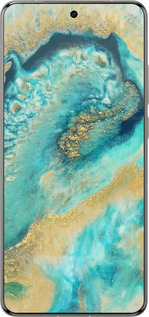 Силиконовый чехол Green marble для Vivo X200 PRO - 4365u-3883 изображение 