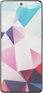 Силиконовый чехол Геометрия 3 для Vivo X200 PRO - 4415u-3883 изображение 