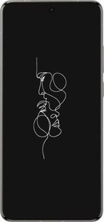 Силиконовый чехол Пара для Vivo X200 PRO - 4457u-3883 изображение 