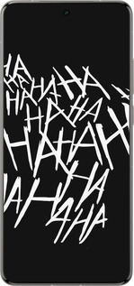 Силиконовый чехол joker hahaha для Vivo X200 PRO - 4509u-3883 изображение 