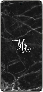 Силиконовый чехол Мрамор1 для Vivo X200 PRO - 4582u-3883 изображение 