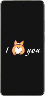 Силіконовий чехол Кохаю для Vivo X200 PRO - 4586u-3883 изображение 