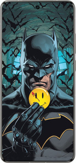 Силиконовый чехол Бэтмен 2 для Vivo X200 PRO - 4679u-3883 изображение 