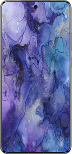 Силіконовий чехол Мармур 7 для Vivo X200 PRO - 4802u-3883 изображение 