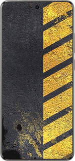 Силиконовый чехол Biohazard  7 для Vivo X200 PRO - 4823u-3883 изображение 