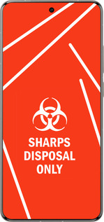 Силиконовый чехол biohazard 27 для Vivo X200 PRO - 4843u-3883 изображение 