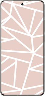 Силиконовый чехол Абстракция 2 для Vivo X200 PRO - 4872u-3883 изображение 