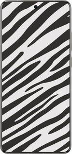 Силиконовый чехол Классическая зебра для Vivo X200 PRO - 4874u-3883 изображение 