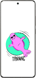 Силіконовий чехол Magic Time для Vivo X200 PRO - 4889u-3883 изображение 