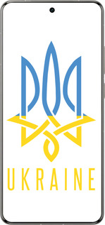 Силіконовий чехол Герб v2  для Vivo X200 PRO - 5259u-3883 изображение 