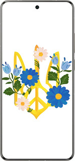 Силиконовый чехол Герб v3 для Vivo X200 PRO - 5265u-3883 изображение 