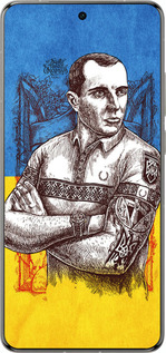 Силиконовый чехол Бандера для Vivo X200 PRO - 5270u-3883 изображение 