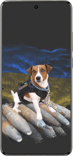 Силиконовый чехол Патрон для Vivo X200 PRO - 5320u-3883 изображение 