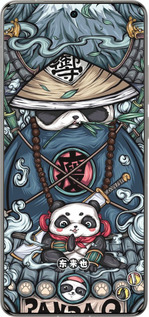 Силиконовый чехол № 5332 для Vivo X200 PRO - 5332u-3883 изображение 