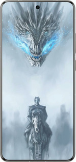 Силиконовый чехол № 5352 для Vivo X200 PRO - 5352u-3883 изображение 