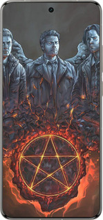 Силіконовий чехол № 5359 для Vivo X200 PRO - 5359u-3883 изображение 