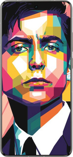 Силиконовый чехол № 5361 для Vivo X200 PRO - 5361u-3883 изображение 