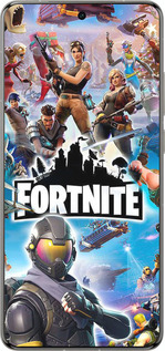 Силиконовый чехол № 5371 для Vivo X200 PRO - 5371u-3883 изображение 