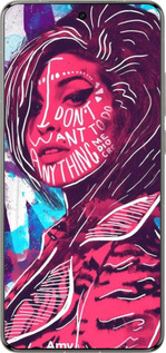 Силіконовий чехол Емі для Vivo X200 PRO - 5381u-3883 изображение 