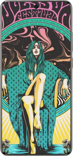 Силіконовий чехол № 5385 для Vivo X200 PRO - 5385u-3883 изображение 