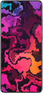 Силиконовый чехол № 5386 для Vivo X200 PRO - 5386u-3883 изображение 