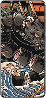 Силіконовий чехол № 5402 для Vivo X200 PRO - 5402u-3883 изображение 