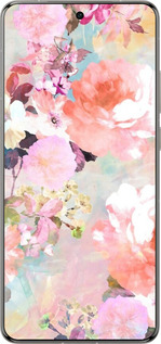 Силиконовый чехол № 5404 для Vivo X200 PRO - 5404u-3883 изображение 