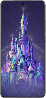 Силиконовый чехол № 5407 для Vivo X200 PRO - 5407u-3883 изображение 