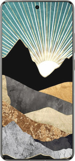 Силиконовый чехол № 5408 для Vivo X200 PRO - 5408u-3883 изображение 